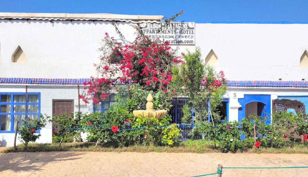 אולידיה Maison De La Lagune מראה חיצוני תמונה