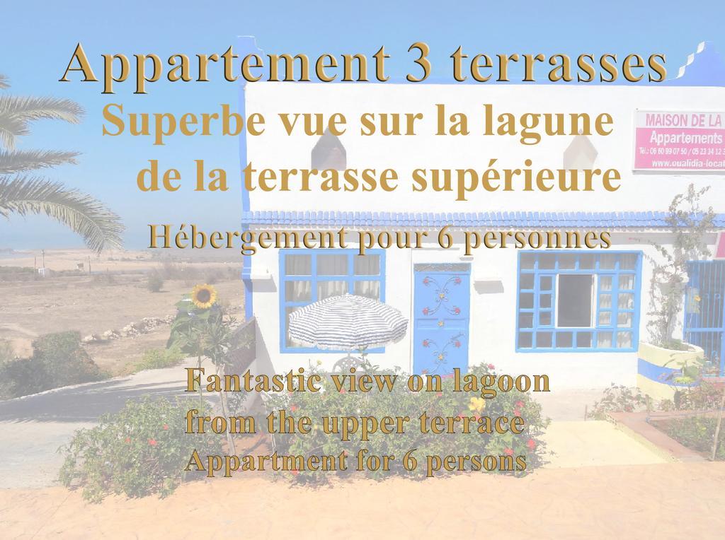 אולידיה Maison De La Lagune מראה חיצוני תמונה